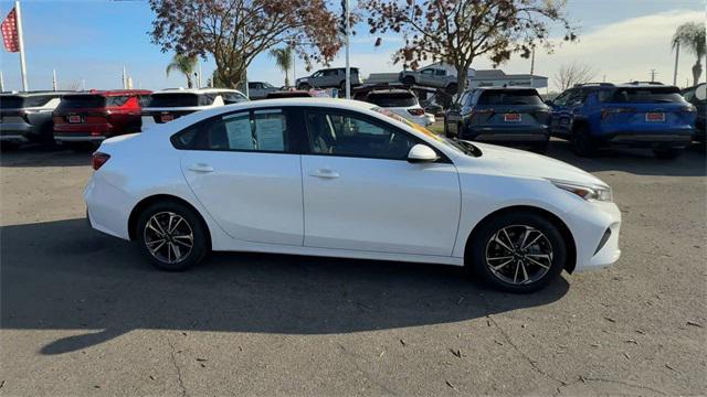 used 2024 Kia Forte car, priced at $18,999