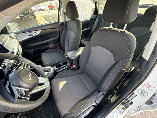 used 2024 Kia Forte car, priced at $17,595