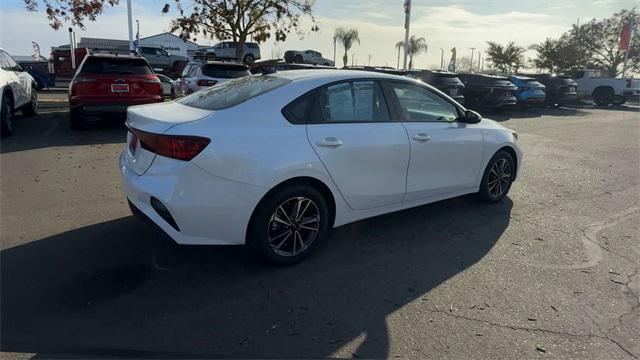 used 2024 Kia Forte car, priced at $18,999