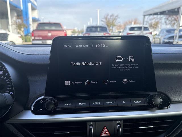 used 2024 Kia Forte car, priced at $18,999
