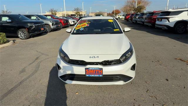 used 2024 Kia Forte car, priced at $18,999