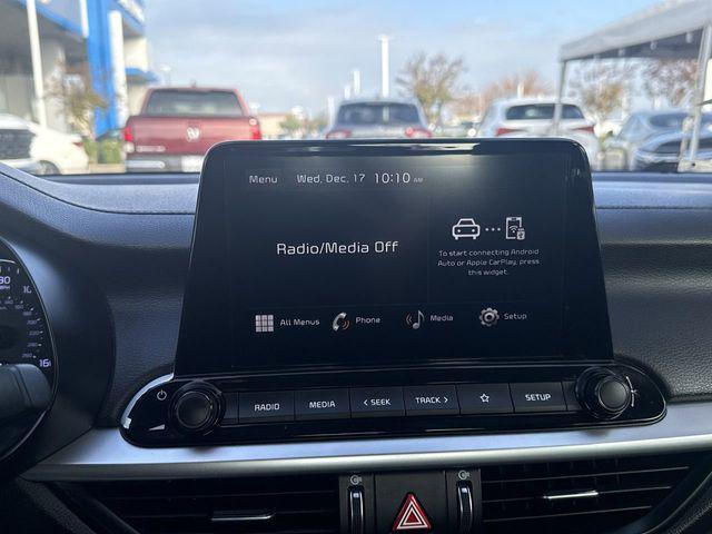 used 2024 Kia Forte car, priced at $17,595