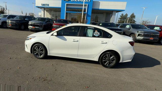 used 2024 Kia Forte car, priced at $17,595