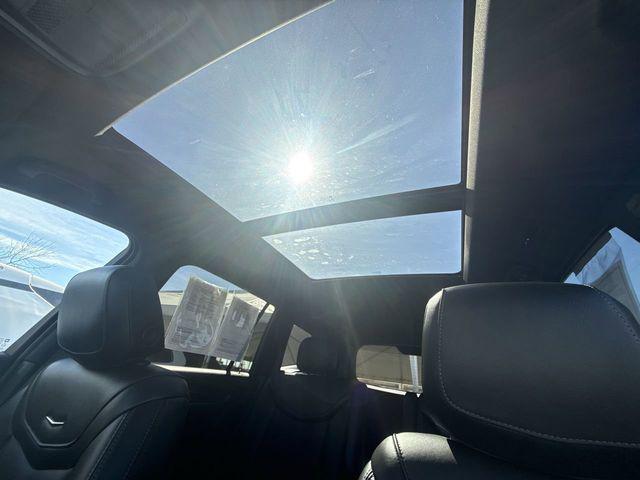 used 2025 Cadillac XT6 car, priced at $39,595