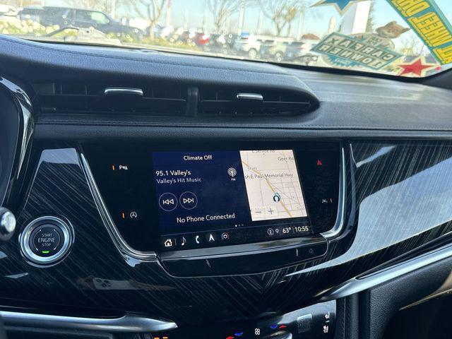 used 2025 Cadillac XT6 car, priced at $39,595