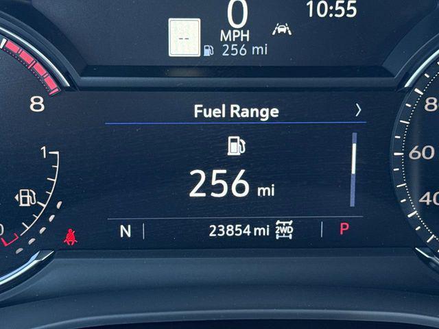 used 2025 Cadillac XT6 car, priced at $39,595