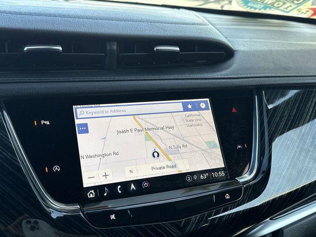 used 2025 Cadillac XT6 car, priced at $39,595