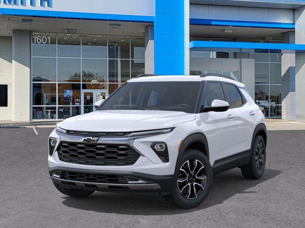 new 2026 Chevrolet TrailBlazer car, priced at $36,264