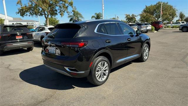 used 2023 Buick Envision car, priced at $22,283