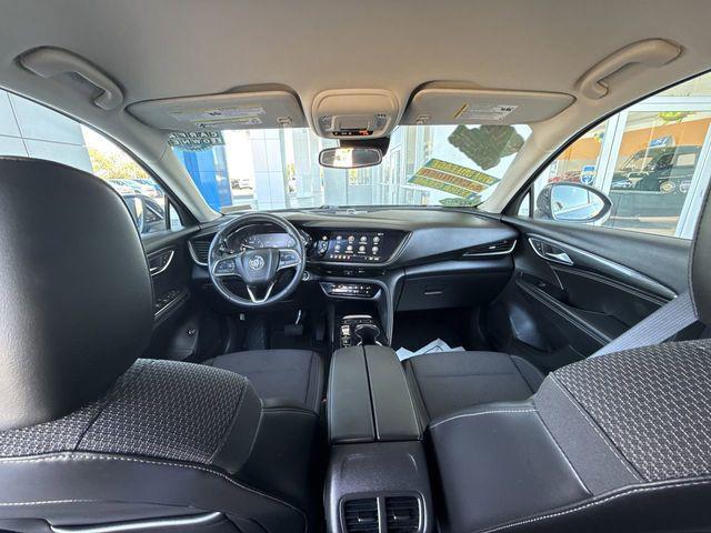 used 2023 Buick Envision car, priced at $20,750