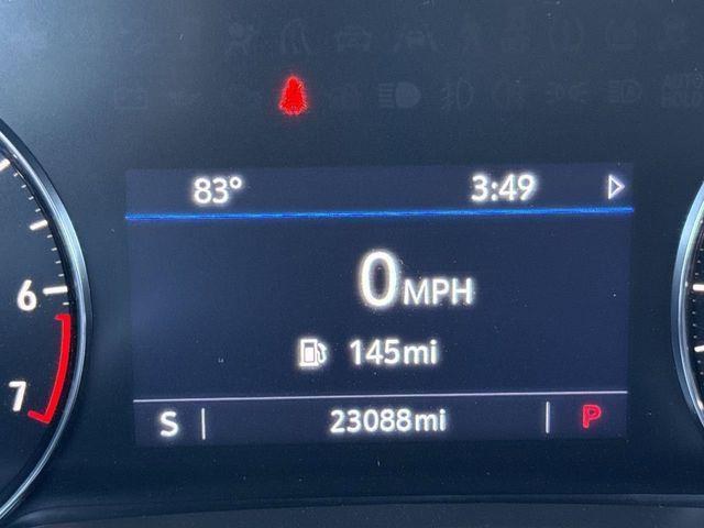 used 2023 Buick Envision car, priced at $20,750