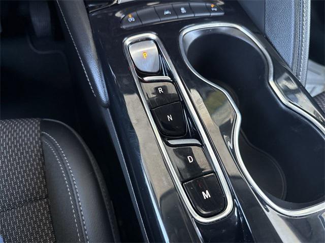 used 2023 Buick Envision car, priced at $22,283