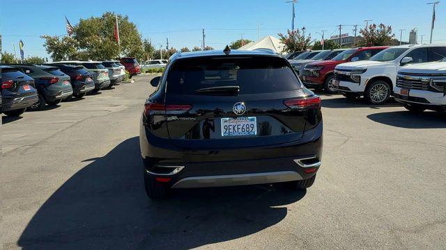 used 2023 Buick Envision car, priced at $20,750