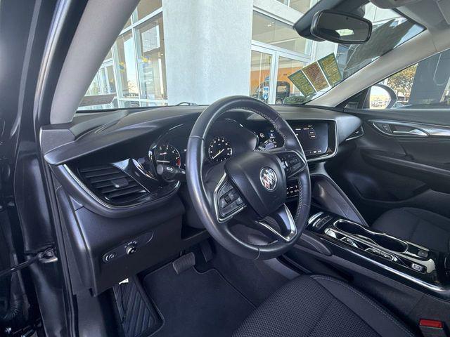 used 2023 Buick Envision car, priced at $20,750
