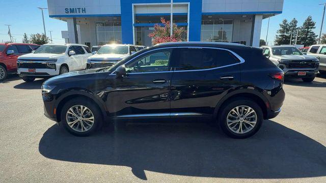 used 2023 Buick Envision car, priced at $20,750