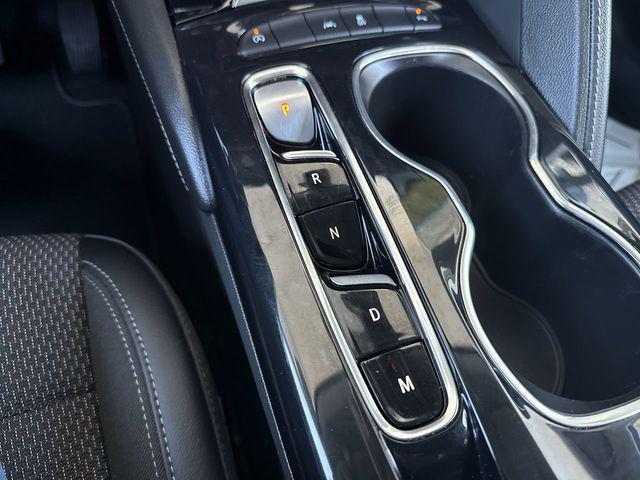 used 2023 Buick Envision car, priced at $20,750