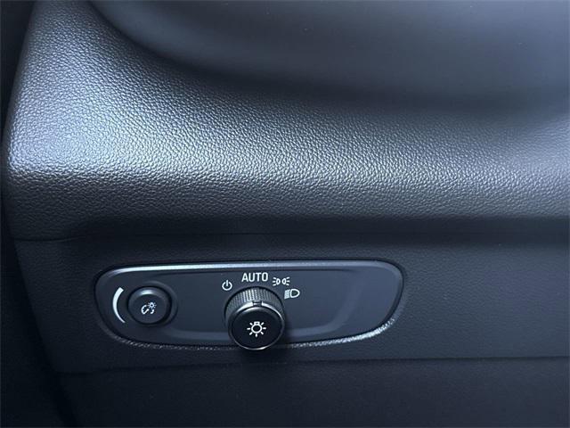 used 2023 Buick Envision car, priced at $22,283