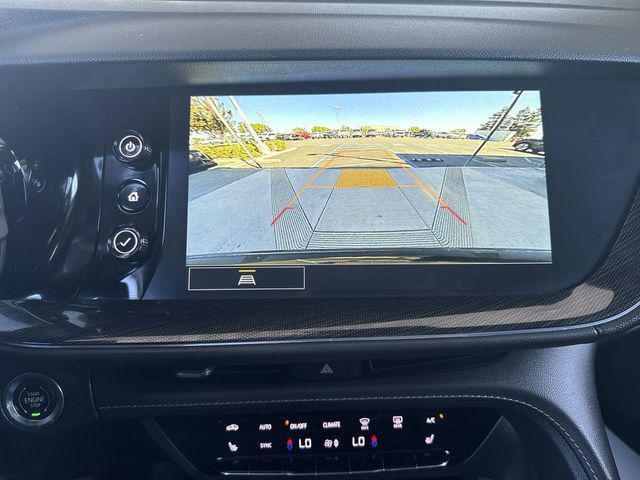 used 2023 Buick Envision car, priced at $20,750