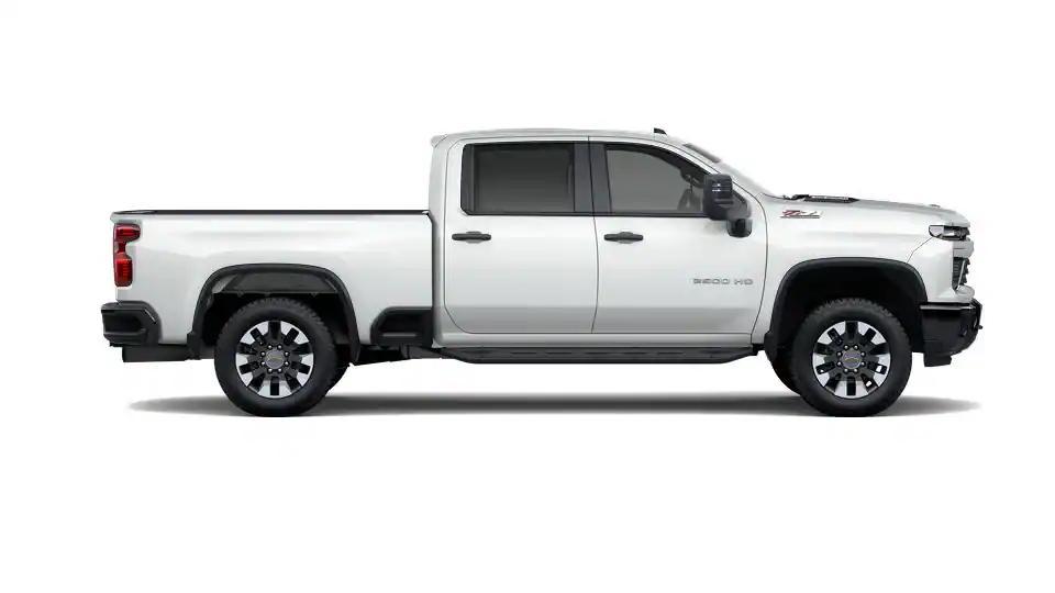 new 2026 Chevrolet Silverado 2500 car, priced at $71,644