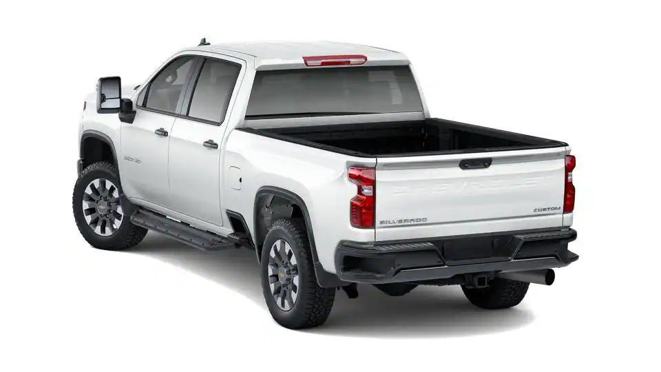 new 2026 Chevrolet Silverado 2500 car, priced at $71,644