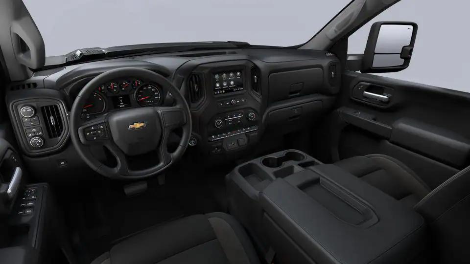 new 2026 Chevrolet Silverado 2500 car, priced at $71,644
