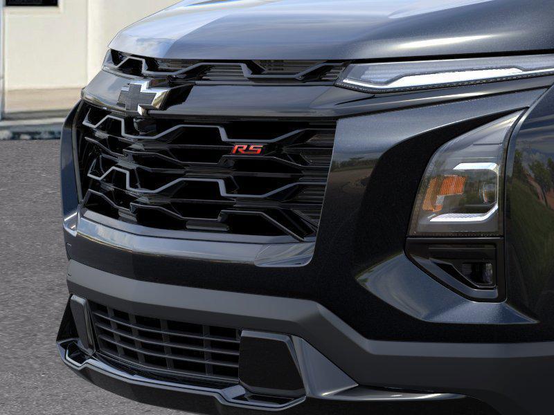 new 2026 Chevrolet Equinox car, priced at $41,344