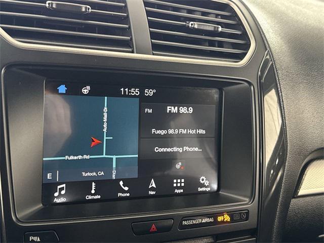 used 2018 Ford Explorer car, priced at $16,999