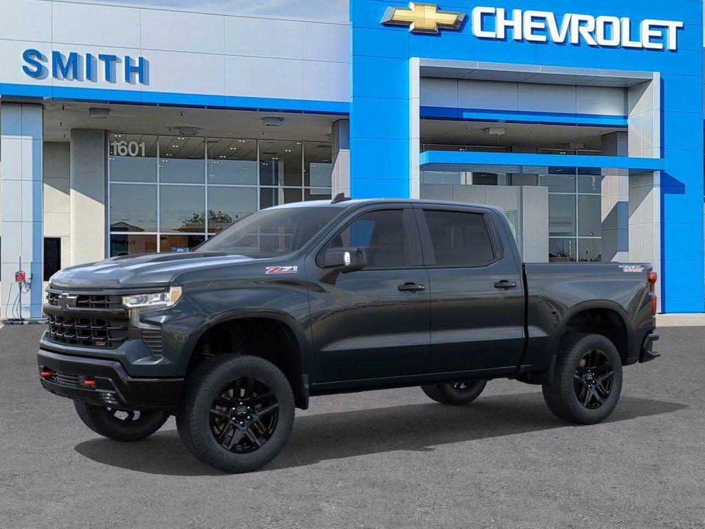 new 2026 Chevrolet Silverado 1500 car, priced at $61,929