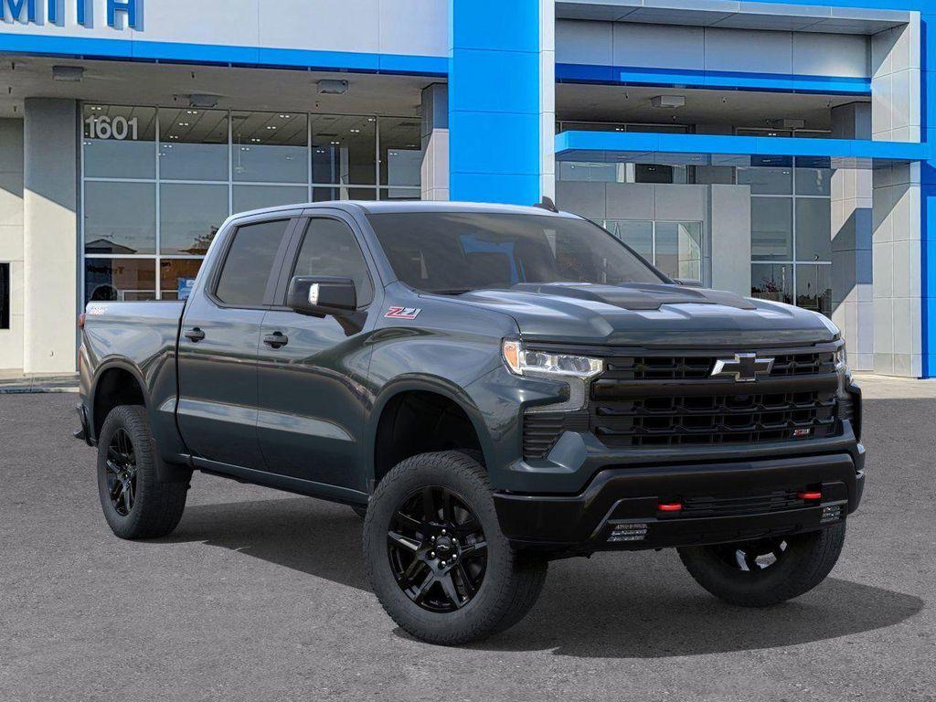 new 2026 Chevrolet Silverado 1500 car, priced at $61,929
