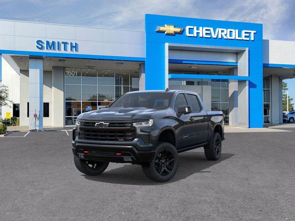 new 2026 Chevrolet Silverado 1500 car, priced at $61,929