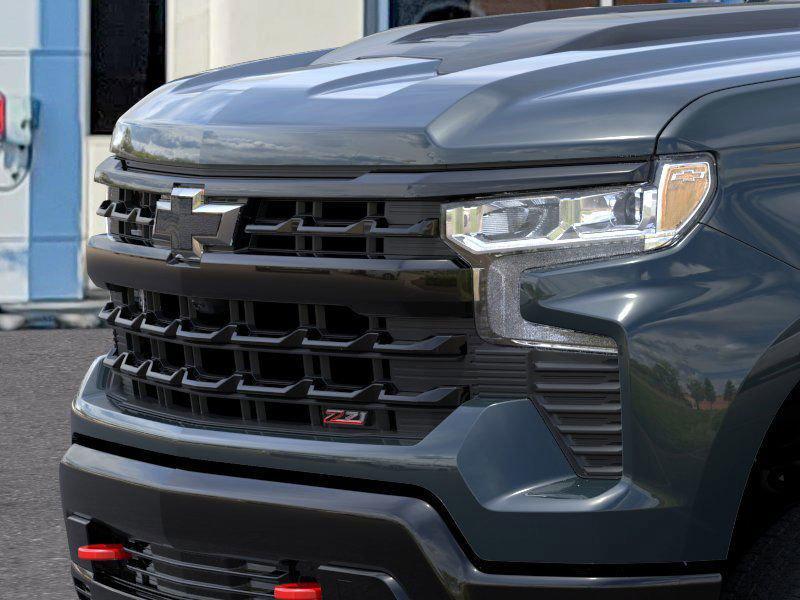 new 2026 Chevrolet Silverado 1500 car, priced at $61,929