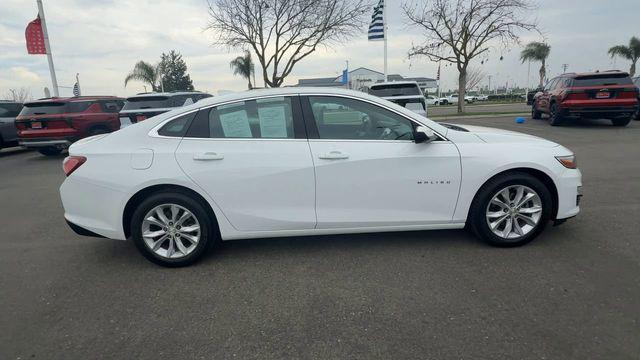 used 2022 Chevrolet Malibu car, priced at $17,495