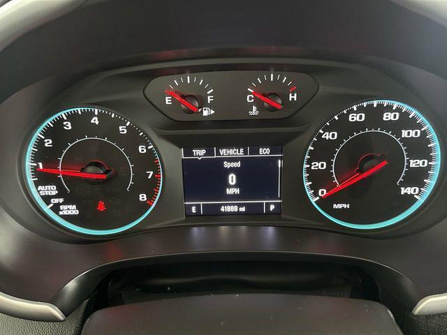 used 2022 Chevrolet Malibu car, priced at $17,495