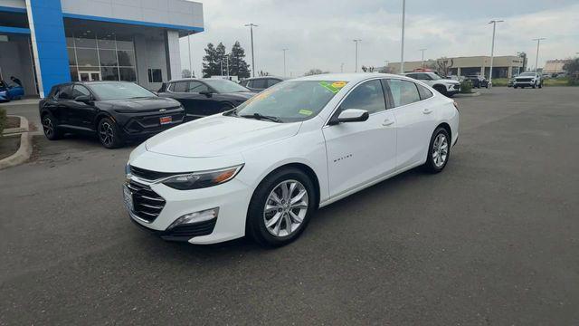 used 2022 Chevrolet Malibu car, priced at $17,495
