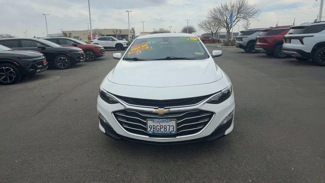 used 2022 Chevrolet Malibu car, priced at $17,495