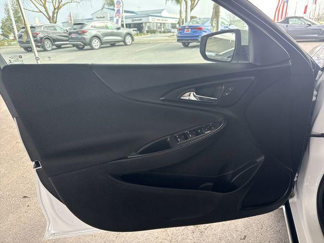 used 2022 Chevrolet Malibu car, priced at $17,495