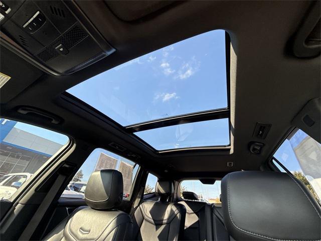 used 2020 Cadillac XT6 car, priced at $28,065