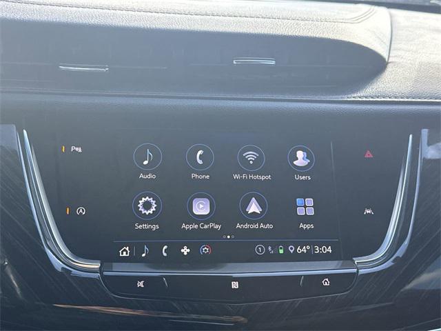 used 2020 Cadillac XT6 car, priced at $28,065