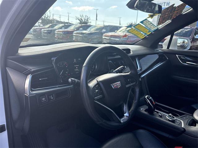 used 2020 Cadillac XT6 car, priced at $28,065