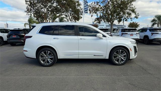 used 2020 Cadillac XT6 car, priced at $28,065