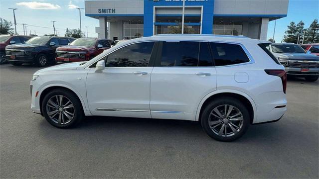 used 2020 Cadillac XT6 car, priced at $28,065