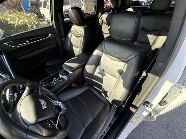 used 2020 Cadillac XT6 car, priced at $28,065