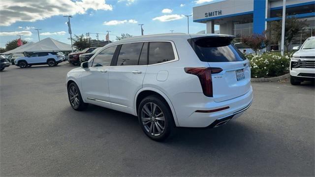 used 2020 Cadillac XT6 car, priced at $28,065