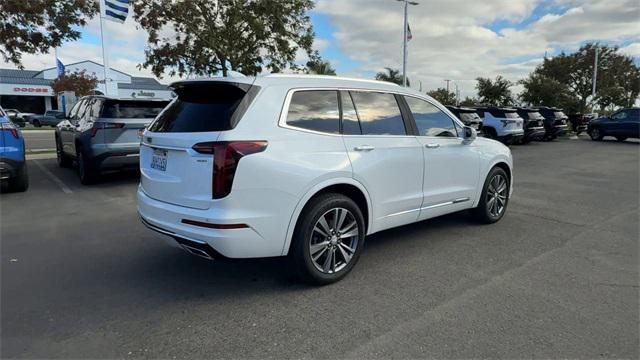 used 2020 Cadillac XT6 car, priced at $28,065