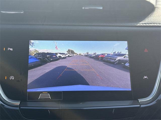 used 2020 Cadillac XT6 car, priced at $28,065