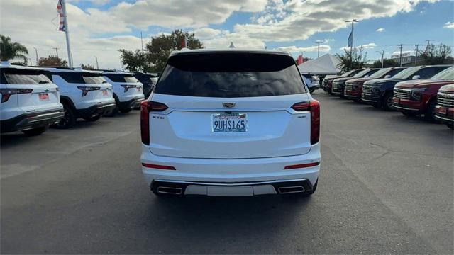 used 2020 Cadillac XT6 car, priced at $28,065