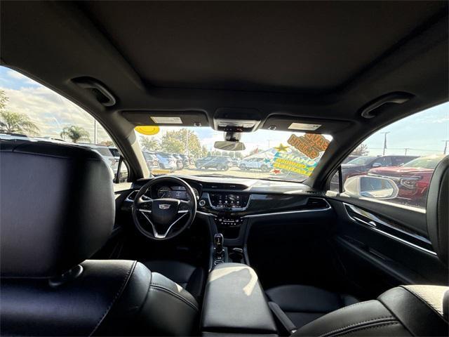 used 2020 Cadillac XT6 car, priced at $28,065