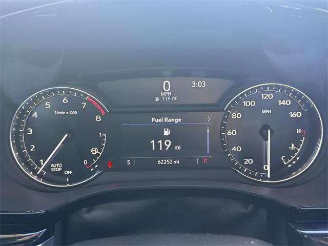 used 2020 Cadillac XT6 car, priced at $28,065