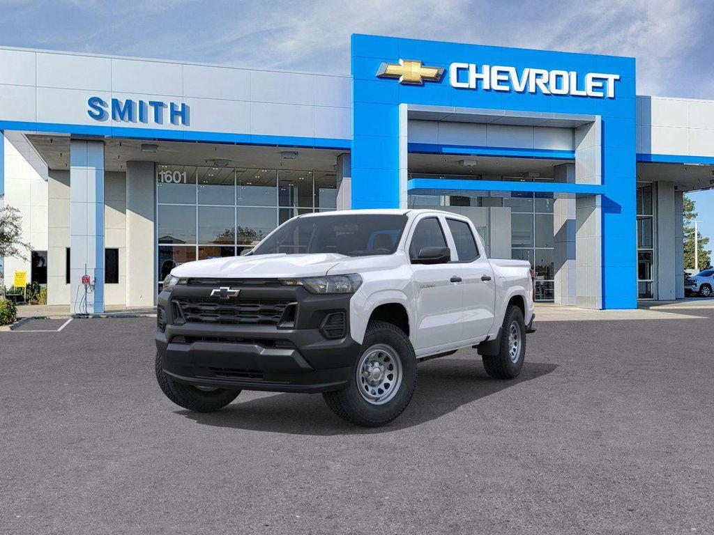 new 2026 Chevrolet Colorado car, priced at $33,859
