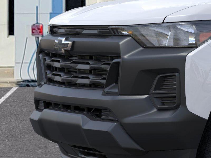new 2026 Chevrolet Colorado car, priced at $33,859